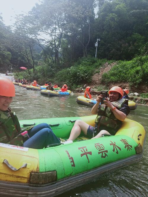 佛山九道谷漂流-佛山九道谷漂流好玩吗