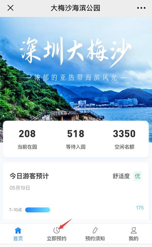 大梅沙-大梅沙如何网上预约