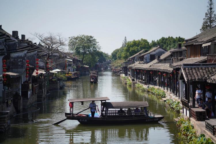 浙江西塘-浙江西塘古镇旅游攻略