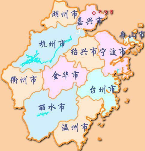 wenzhou-温州属于哪个省?