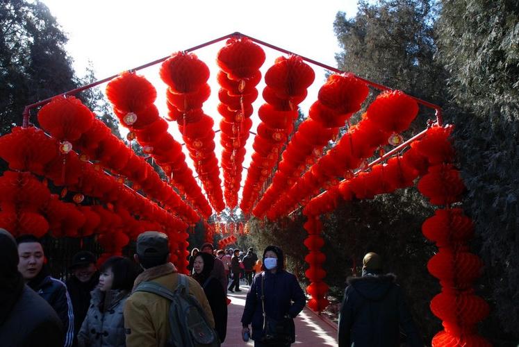 北京春节旅游-北京春节旅游最佳去处