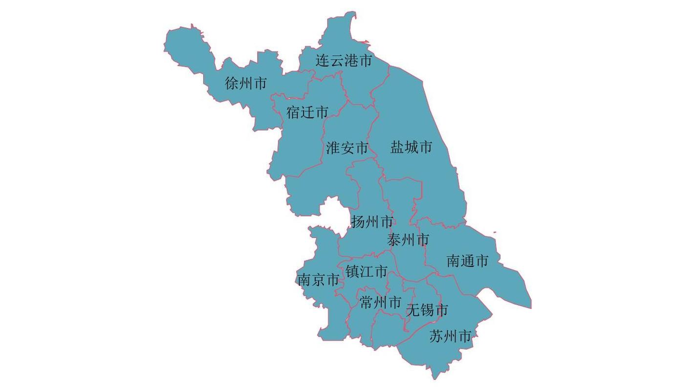 江苏地图查询-江苏地图江苏