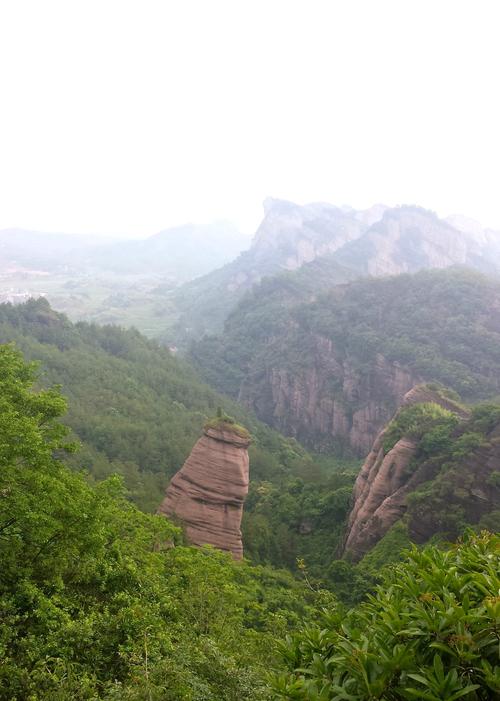 冠豸山-冠豸山怎么读