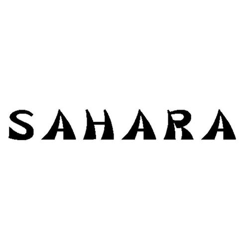 SAHARA-sahara是什么意思