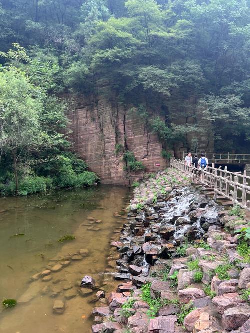 龙潭峡-龙潭峡大峡谷