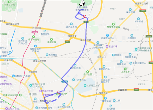 成都熊猫基地在哪-成都熊猫基地在哪里地铁几号线