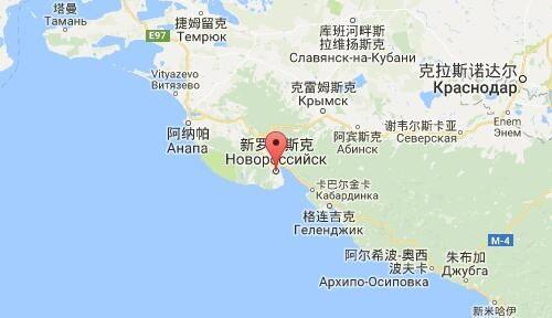 俄罗斯NOVOROSSIYSK-俄罗斯novorossiysk港装粮