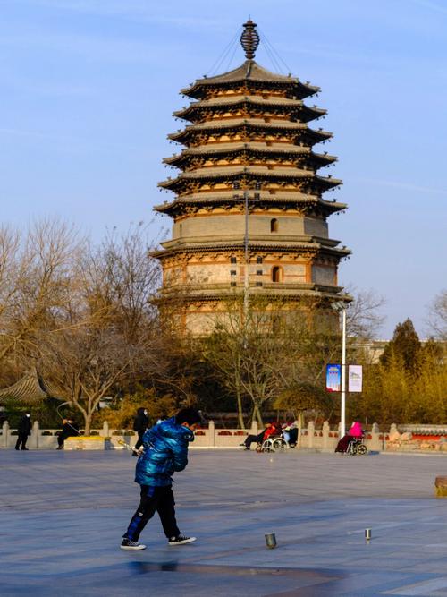 天宁寺-天宁寺凌霄塔