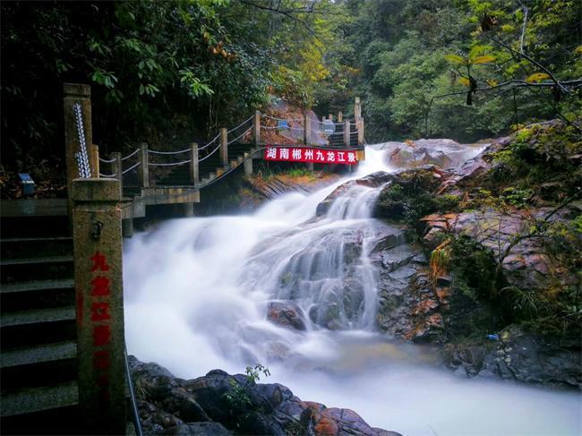 郴州旅游暑假多久开始旅游-郴州避暑的地方一日游