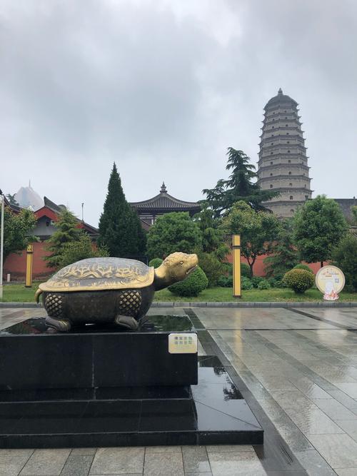 法门寺旅游要多久-法门寺多久能逛完