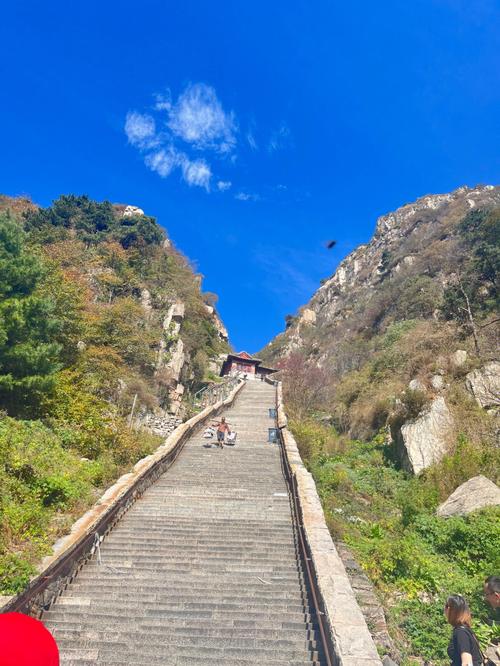 泰山旅游全程走路多久-泰山要走多久