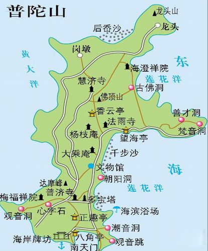 盐城到普陀山旅游时间多久-盐城到普陀山旅游时间多久能到