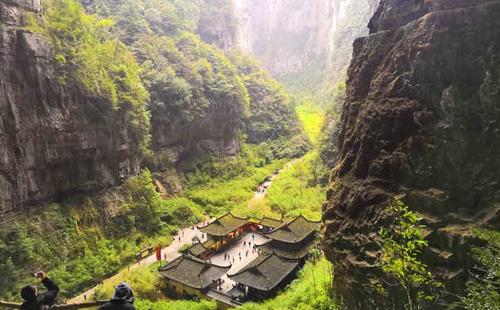 武隆旅游需要花多久-武隆旅游攻略二日游多少钱