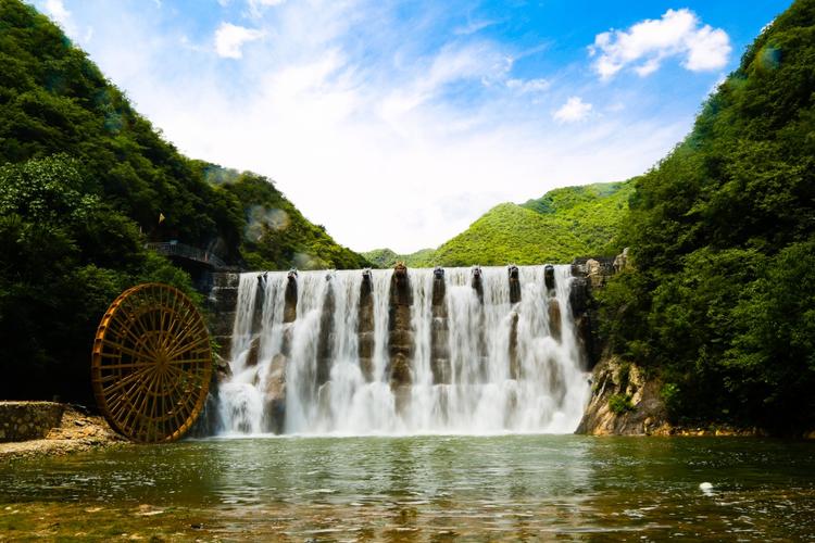 十堰九龙瀑布多久可以旅游-十堰九龙瀑风景区门票多少钱