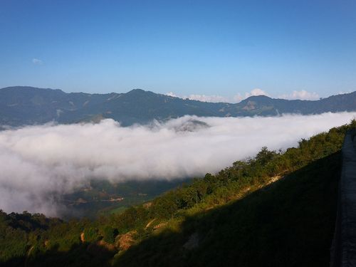 云海旅游时间多久-云海旅游景点