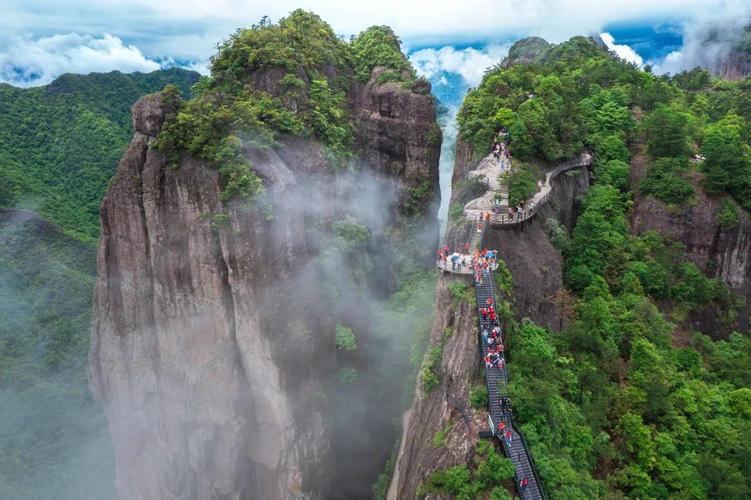 台州旅游多久可以去-去台州有旅游有风景区吗