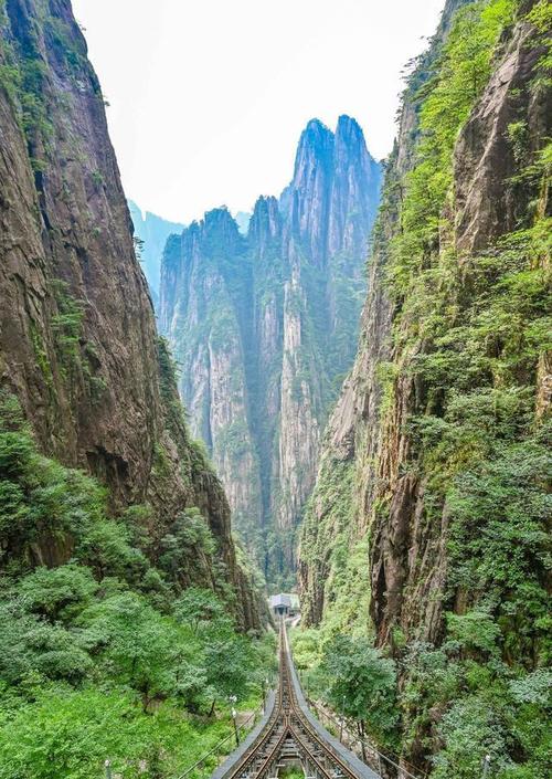 黄山旅游需要多久到-黄山旅游需要多久到达山顶