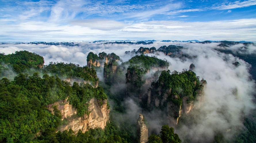 武陵源旅游多久-武陵源景区玩几天合适