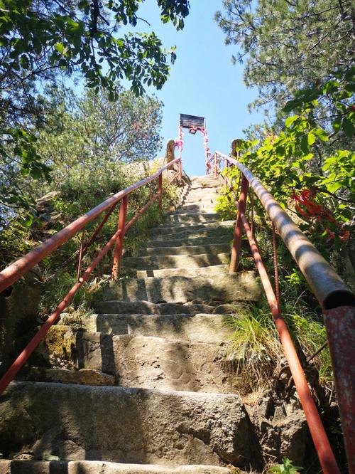 青华山旅游需多久-青华山旅游需多久核酸