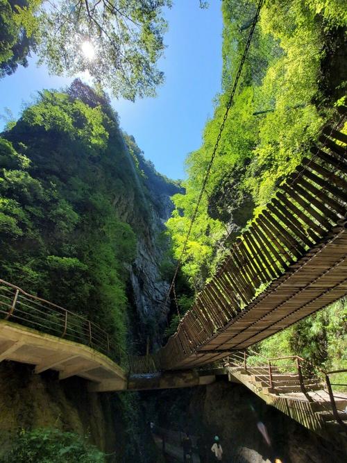 金丝峡旅游要多久-金丝峡附近景区