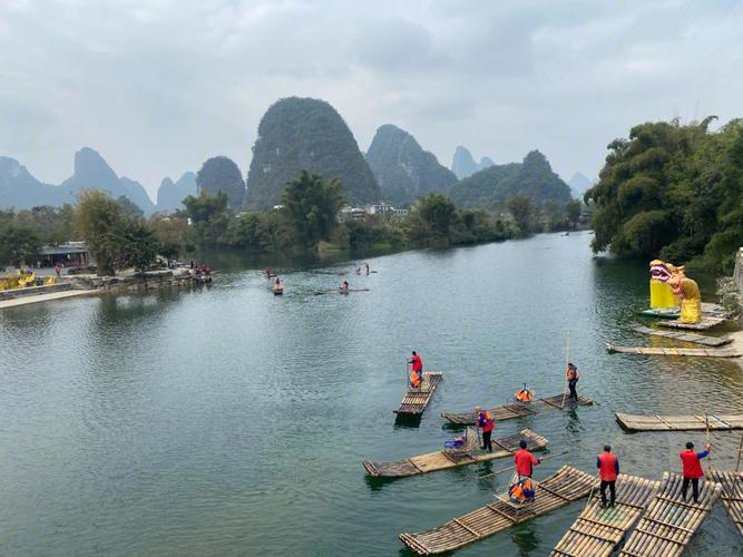 广西桂林旅游要多久才能到-去桂林旅游一般几天