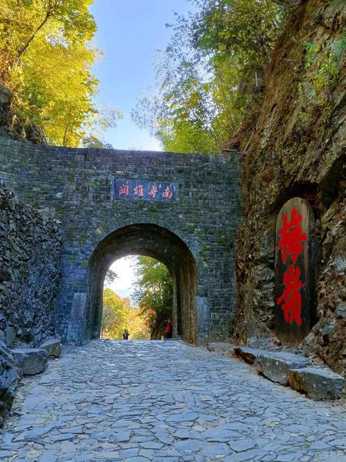 梅岭古道旅游多久-梅岭古道多长