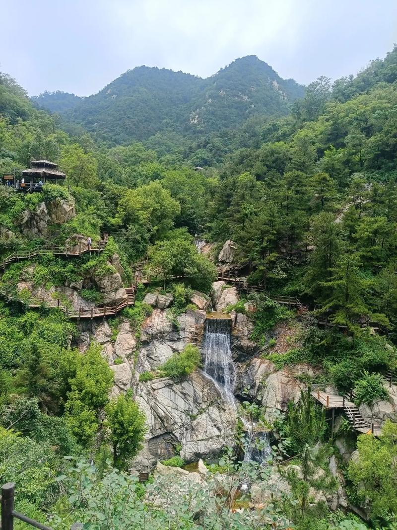 九如山旅游多久-九如山旅游多久能逛完