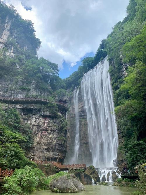 宜昌瀑布旅游需要多久-宜昌大瀑布旅游攻略