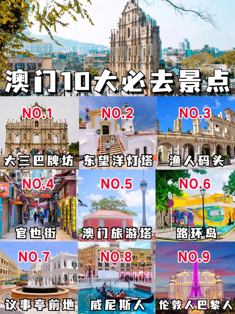 澳门旅游多久可以开放-澳门几天可以玩完