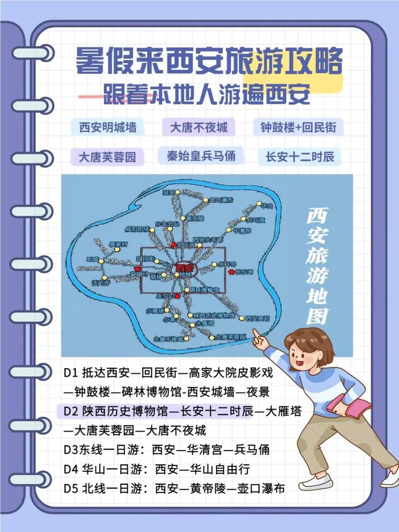 跟着旅游团旅游西安要多久-西安旅游跟团好还是自己去好