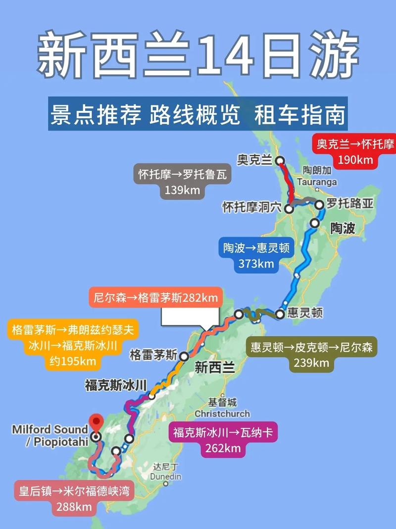 新西兰旅游多久-新西兰旅游多久一次