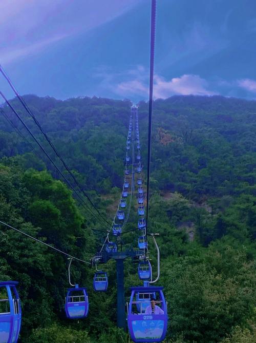 鼓山旅游索道多久-鼓山旅游索道多久建成