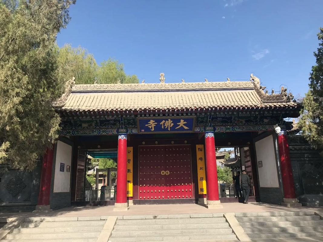 张掖大佛寺旅游时间多久-张掖大佛寺长什么样