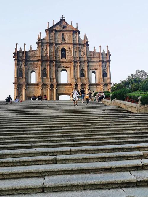 澳门旅游逗留多久合适-个人旅游澳门多久才可以去一次