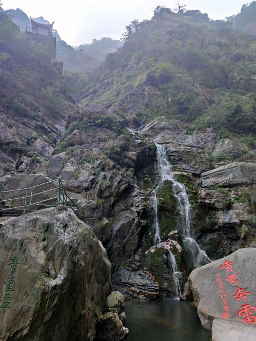 旅游庐山有多久时间-庐山旅游需要多久时间