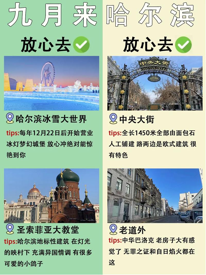 哈尔滨旅游玩多久合适-哈尔滨旅游玩多久合适啊