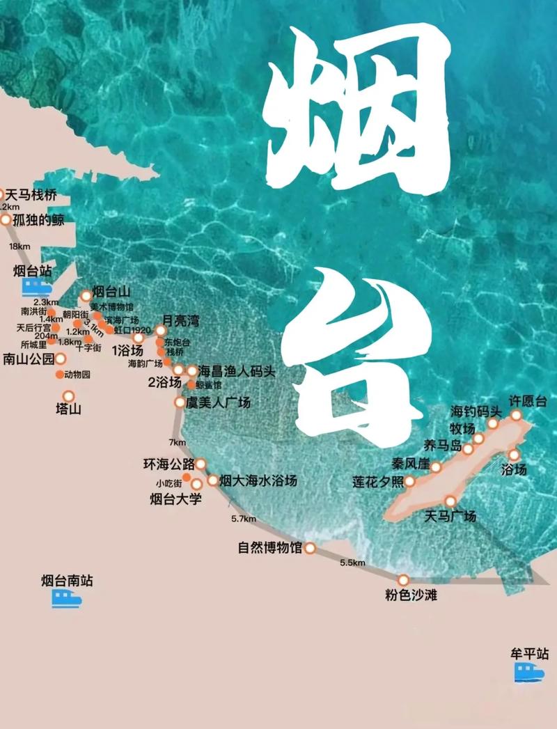 烟台旅游多久合适-烟台几日游就可以玩过来了