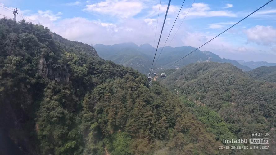 泰山旅游索道下山多久-泰山索道下山要多久