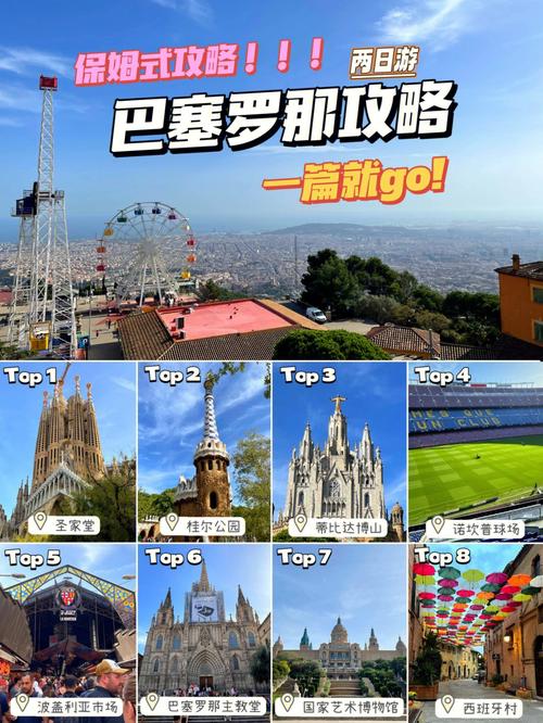 巴塞罗那旅游准备多久结束-巴塞罗那旅游攻略两日