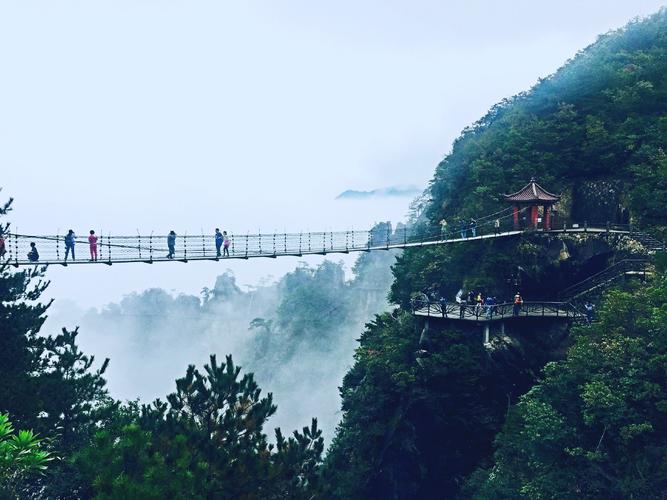 临安大明山旅游要多久能到-临安大明山爬上去多久