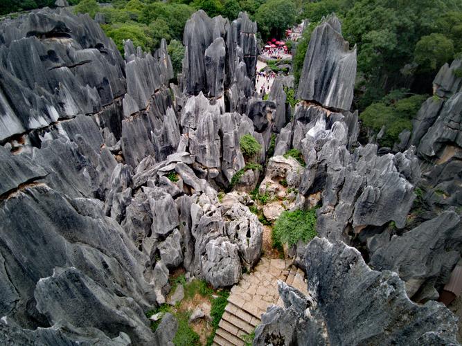 石林旅游多久合适旅游呢-石林玩几天合适