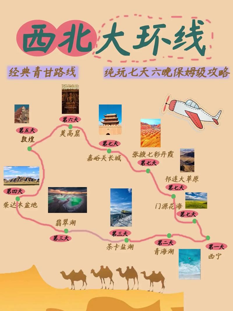 多久没去西北旅游-7天西北旅游线路