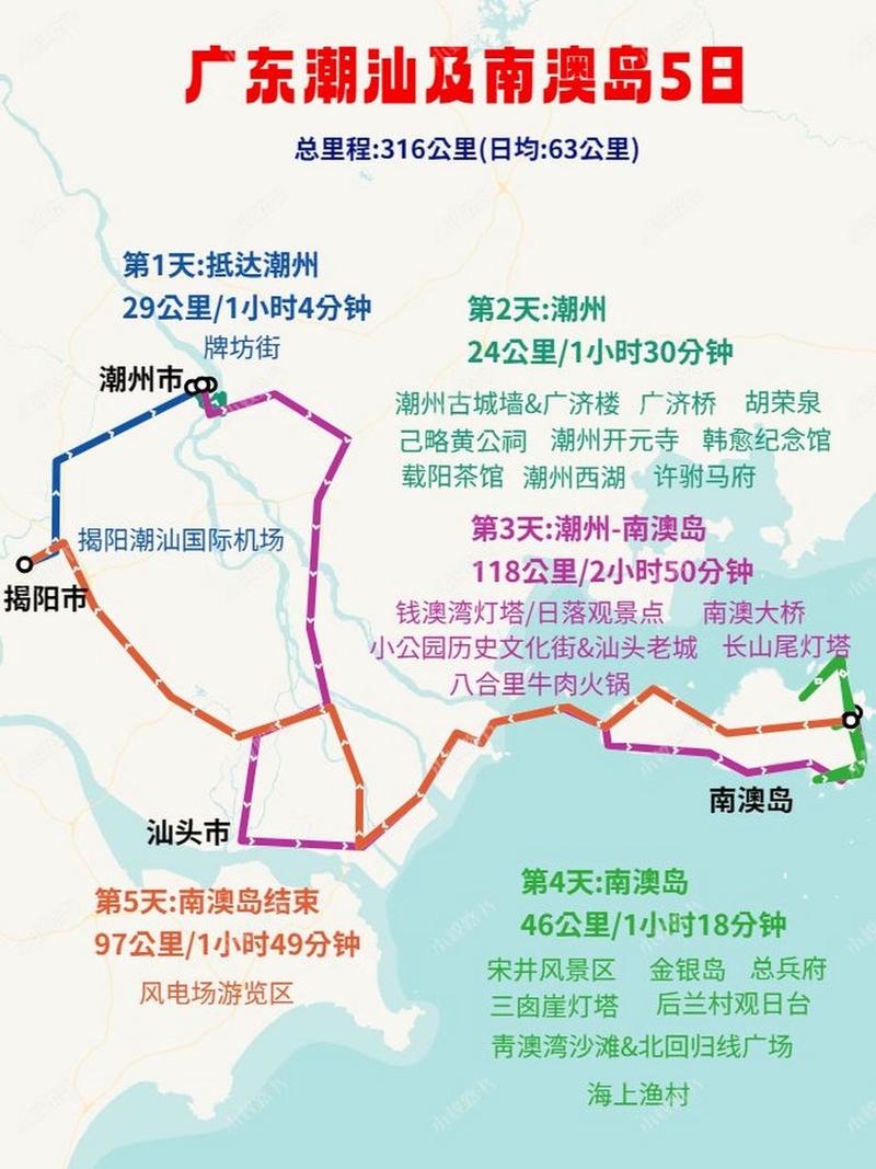 潮汕旅游暑假多久开始旅游-潮汕要玩几天