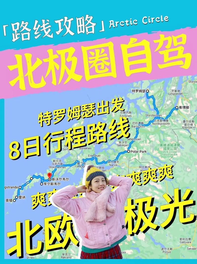 北极旅游要多久-北极旅游路线