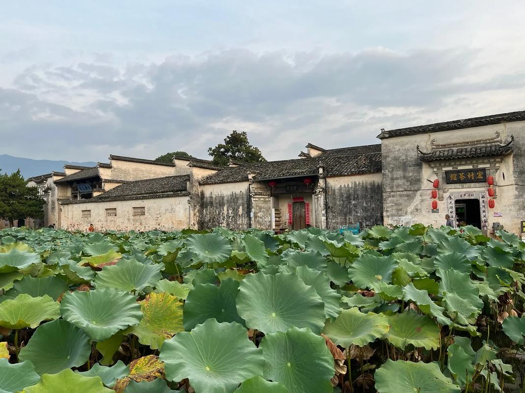 宏村旅游大概多久-宏村旅游多久能逛完