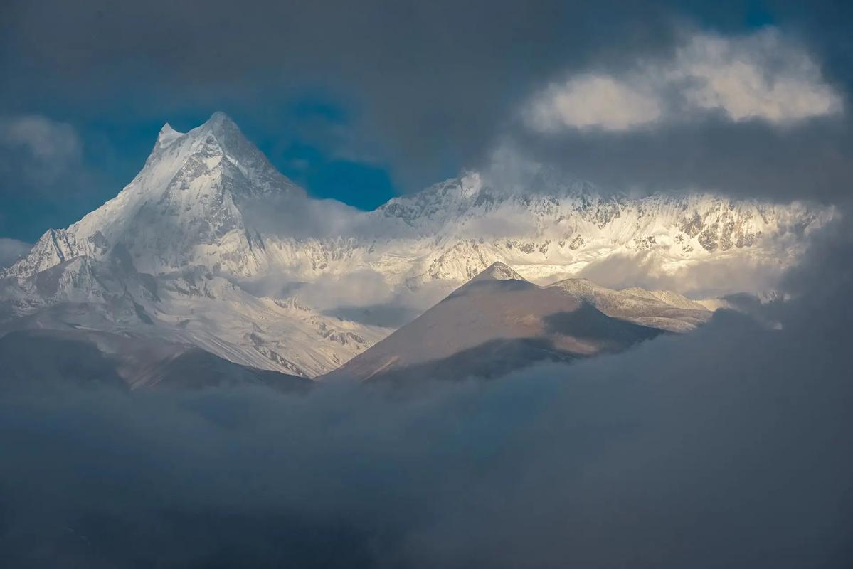 西藏雪山旅游时间多久-西藏雪山风光