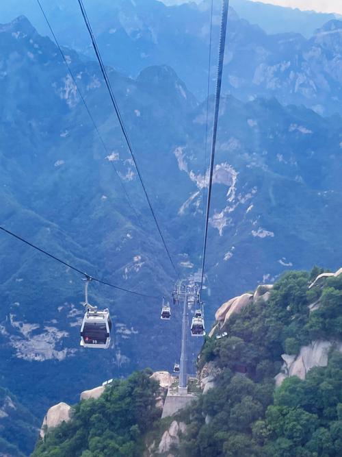 华山旅游索道排队多久-华山旅游索道排队多久一次