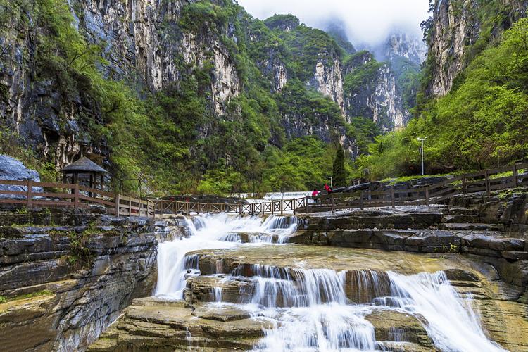 河南去大峡谷旅游滞留多久-河南旅游团在大峡谷