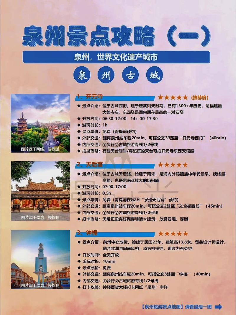 多久能去泉州旅游-泉州旅游需要几天