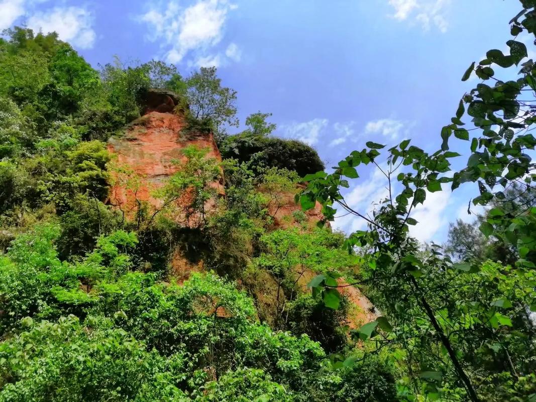 富顺旅游徒步多久-富顺爬山